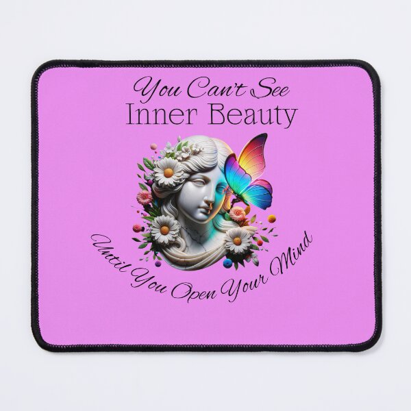 Item preview, Open your mind to see inner beauty in others designed and sold by Al&Tet.