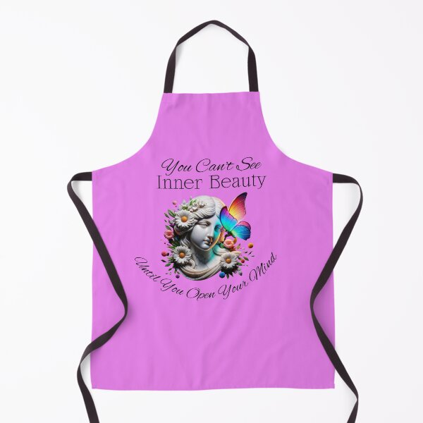 Item preview, Open your mind to see inner beauty in others designed and sold by Al&Tet.