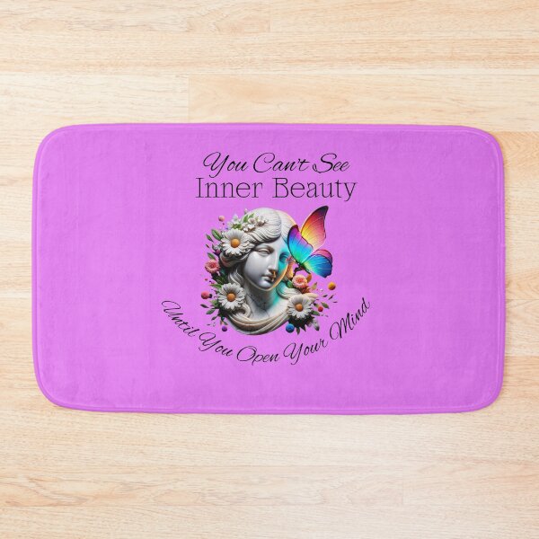 Item preview, Open your mind to see inner beauty in others designed and sold by Al&Tet.