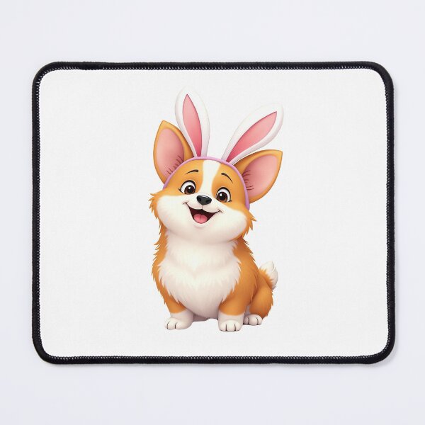 Item preview, Corgi Bunny Pup designed and sold by EpicPaws.