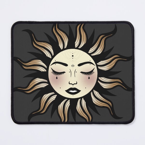 Item preview, Glamorous sun designed and sold by Septumpler.