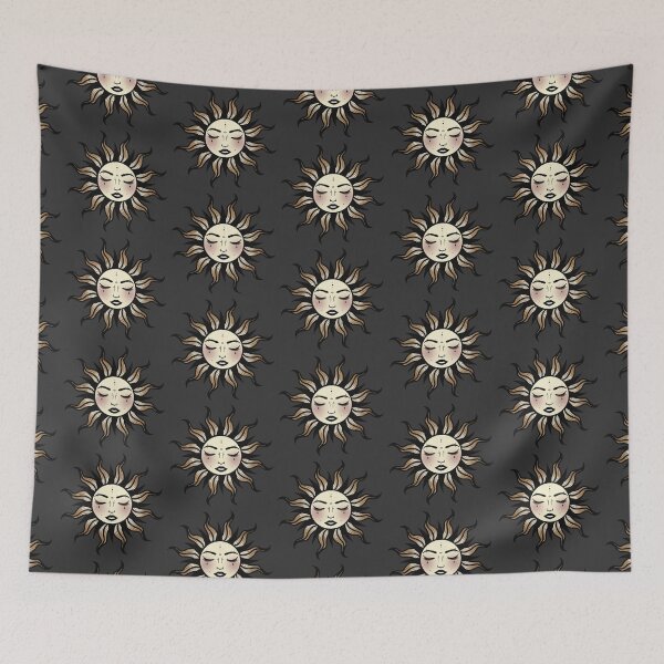 Item preview, Glamorous sun designed and sold by Septumpler.