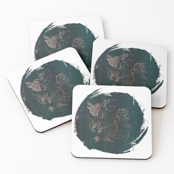 Item preview, Underwater World designed and sold by Neshi-.