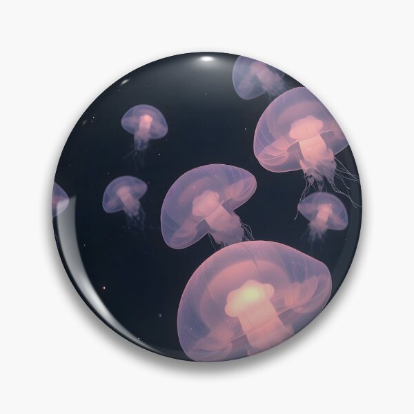 Item preview, Jellyfish 2 designed and sold by HebaRK Studio.