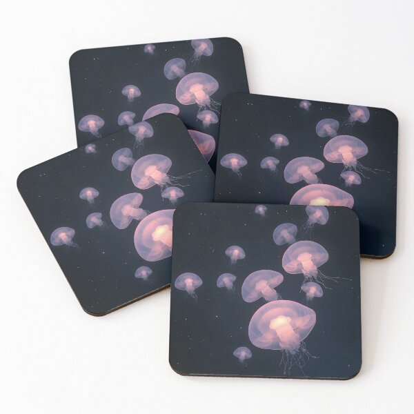 Item preview, Jellyfish 2 designed and sold by HebaRK Studio.