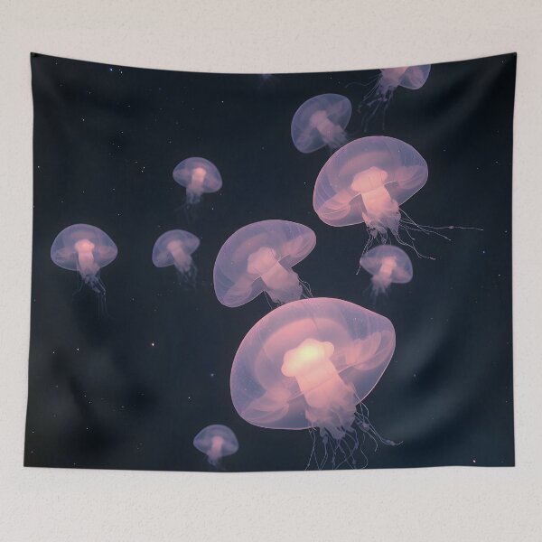 Item preview, Jellyfish 2 designed and sold by HebaRK Studio.