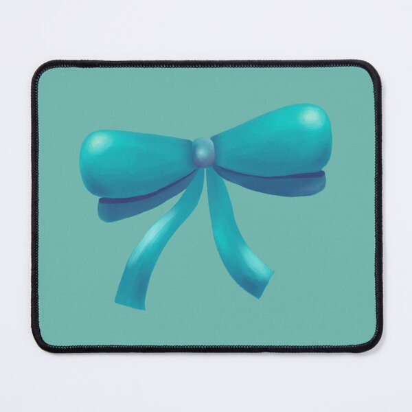 Item preview, Blue Bow designed and sold by pattyinbloom.
