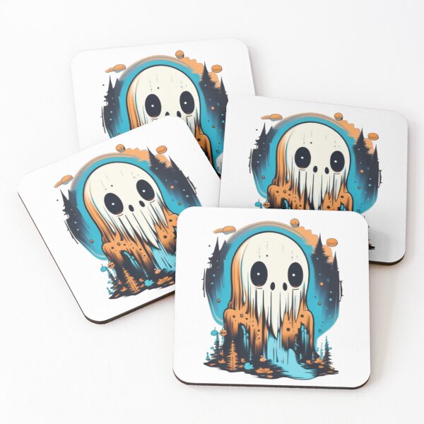 Item preview, Ghost of Nature designed and sold by RadManDesigns.