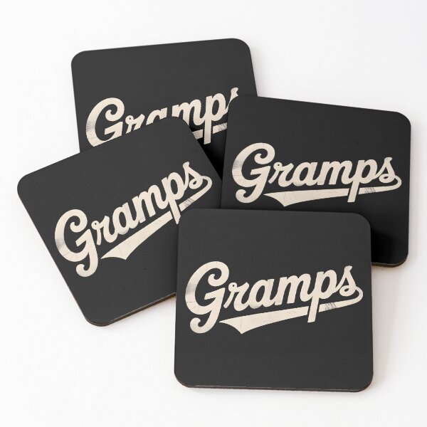 Item preview, Retro Gramps Baseball Script Tee designed and sold by Hooodify.