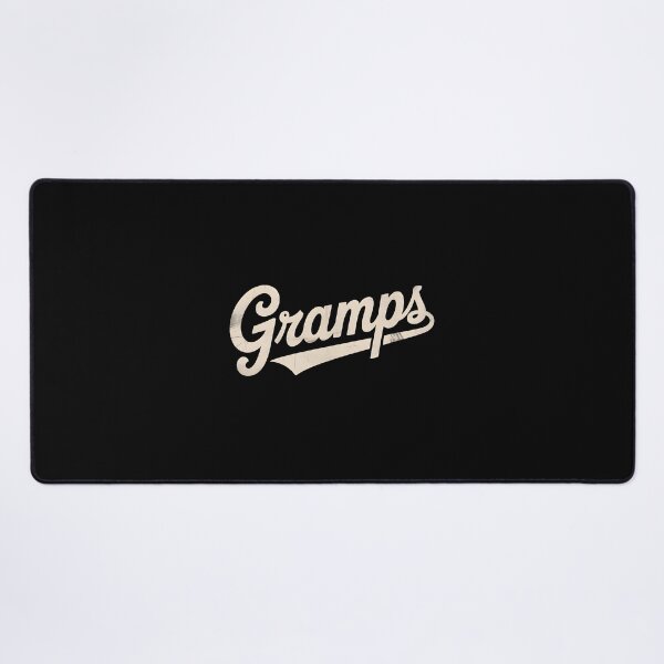 Item preview, Retro Gramps Baseball Script Tee designed and sold by Hooodify.