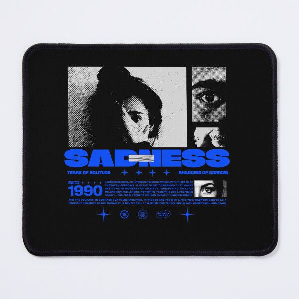 Item preview, Layers of Sadness designed and sold by Not Hugo.