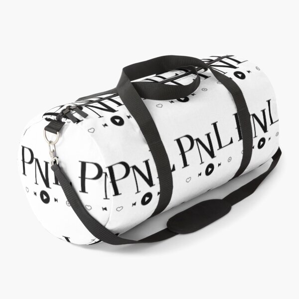 Item preview, PNL small black sticker designed and sold by ARTofBito.