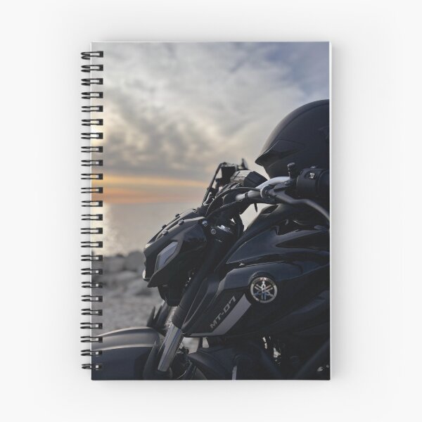 Item preview, Yamaha mt-07 designed and sold by skitarelic.