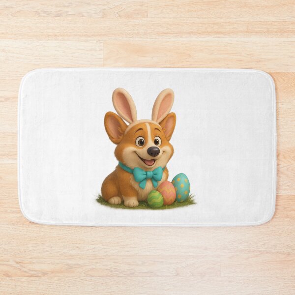 Item preview, Easter Magic with this movie-like Corgi designed and sold by EpicPaws.
