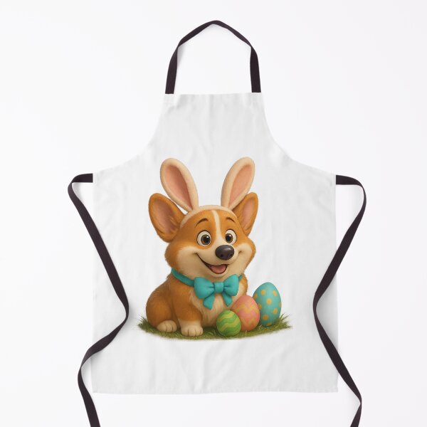 Item preview, Easter Magic with this movie-like Corgi designed and sold by EpicPaws.