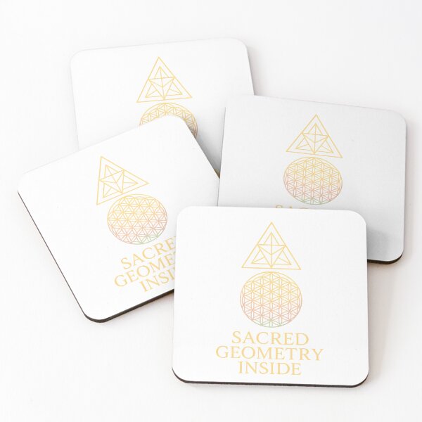 Item preview, Sacred Geometry Inside – The Language of the Universe designed and sold by JoshuaCardiff.