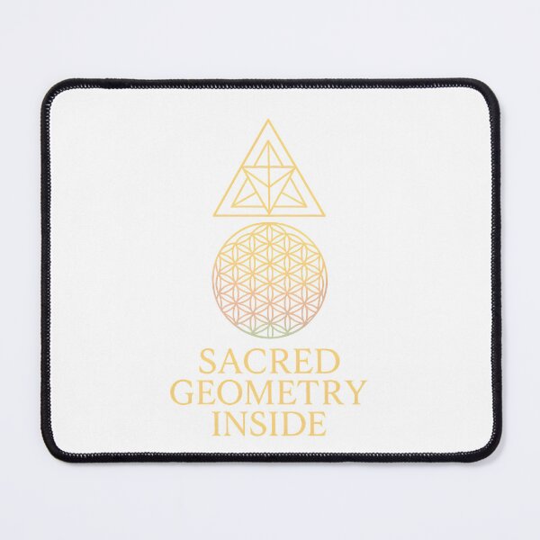 Item preview, Sacred Geometry Inside – The Language of the Universe designed and sold by JoshuaCardiff.