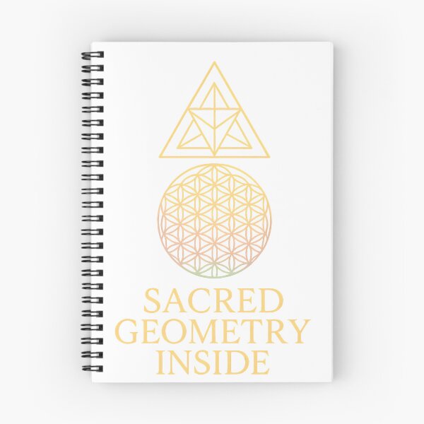 Item preview, Sacred Geometry Inside – The Language of the Universe designed and sold by JoshuaCardiff.