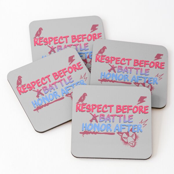 Item preview, Respect and Honor designed and sold by Taveren-Tavern.