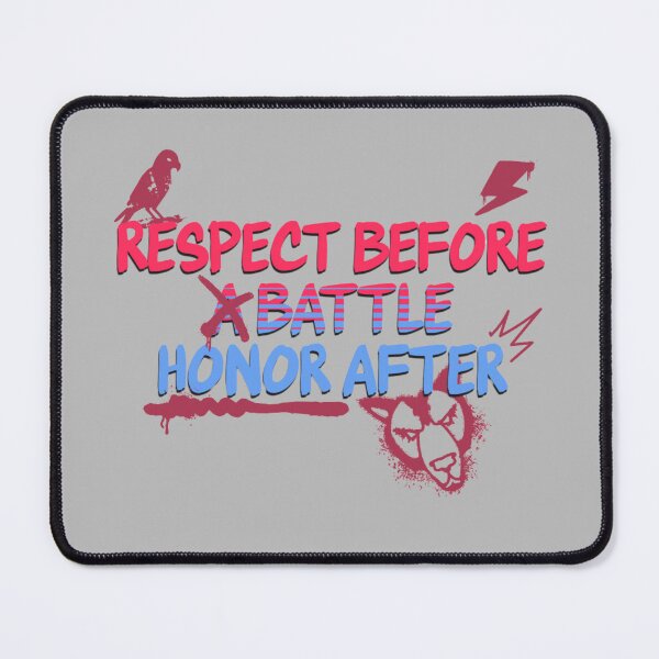 Item preview, Respect and Honor designed and sold by Taveren-Tavern.