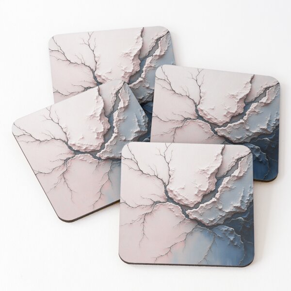 Item preview, Lucid Cracks designed and sold by Edge Of The Easel.