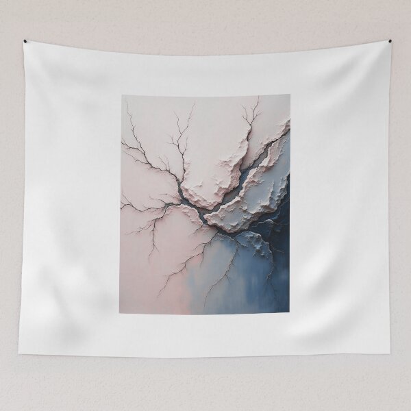 Item preview, Lucid Cracks designed and sold by Edge Of The Easel.
