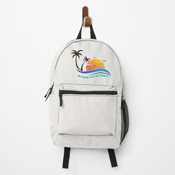 Item preview, Las Playas Son Del Pueblo vintage design designed and sold by DesignCollectiv.