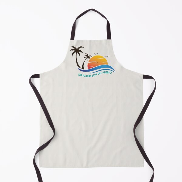 Item preview, Las Playas Son Del Pueblo vintage design designed and sold by DesignCollectiv.