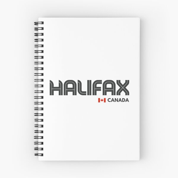 Item preview, Halifax - Canada  designed and sold by Sketch-Shack.