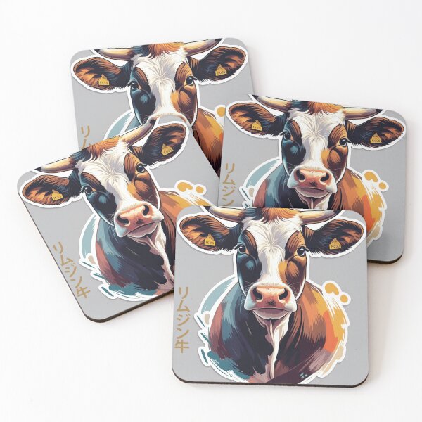 Item preview, Limousin cow designed and sold by caperaerik.