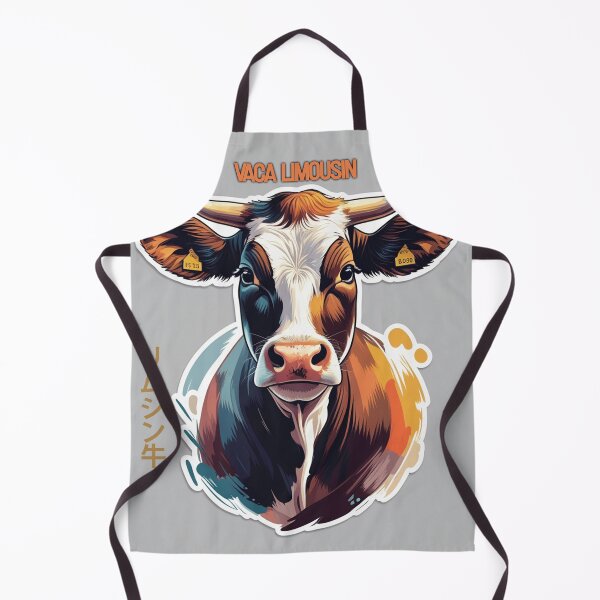 Item preview, Limousin cow designed and sold by caperaerik.