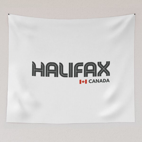Item preview, Halifax - Canadá designed and sold by Sketch-Shack.