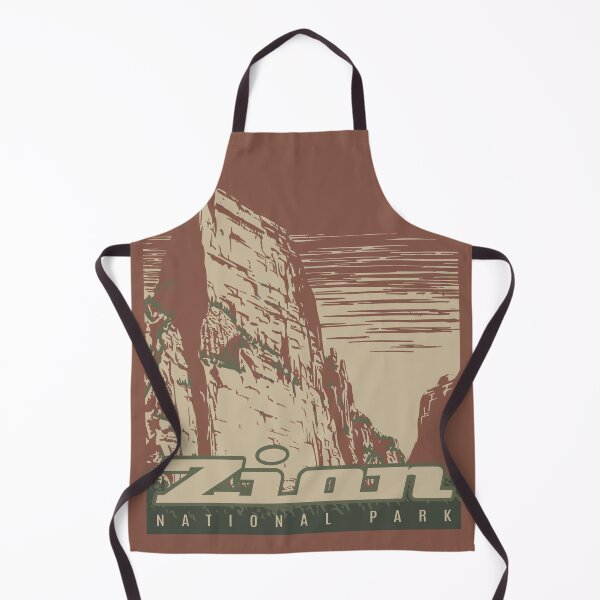 Item preview, Zion National Park designed and sold by IceEdgeStudio.
