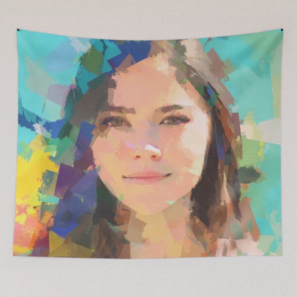 Item preview, You Are the Canvas designed and sold by CHCOfficial.