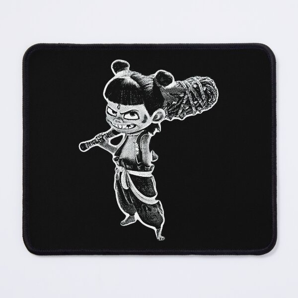 Item preview, Ne Zha / Deity designed and sold by Cuttintees.