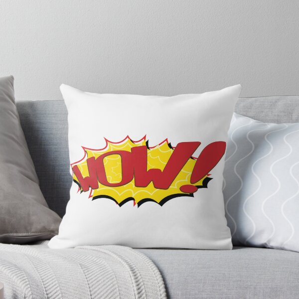Item preview, The Comic Text Speech. A Icon Lettering of Wow. designed and sold by ggrigory.