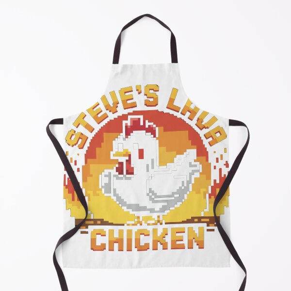 Item preview, Lava Chicken Miners Meme Steve Pixel Gaming Boys Kids Game designed and sold by shopytee ⭐ ⭐ ⭐ (11k).
