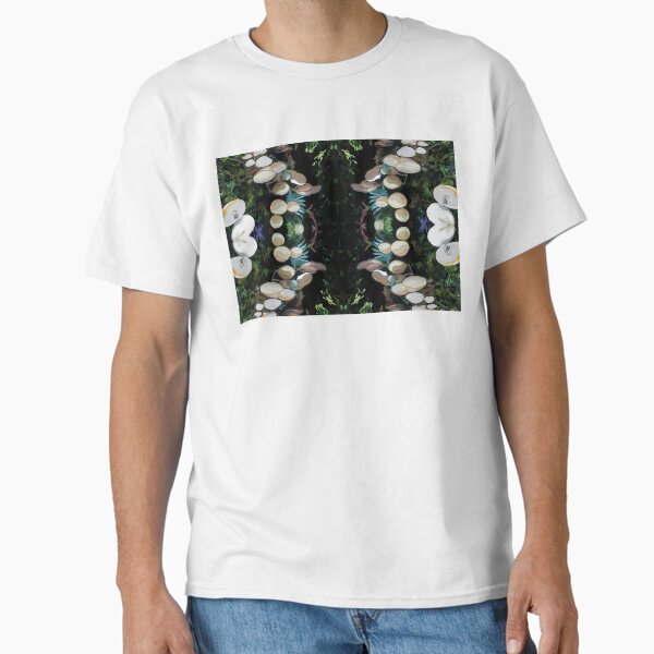 Item preview, Kaleidoscopic View: Rainforest Fairy Trail (Landscape) designed and sold by DragonDreamzzz.