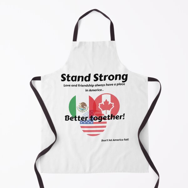 Item preview, Better together. Canada, Mexico, United States of America. designed and sold by CirqueBizerk.