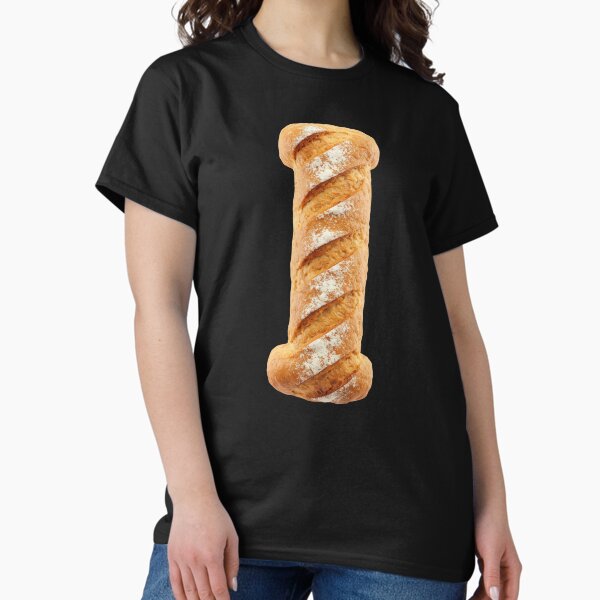 BREAD LETTER I Classic T-Shirt