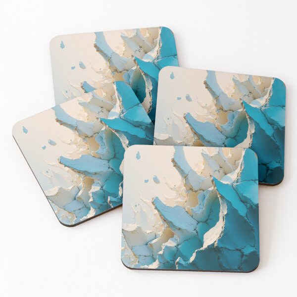 Item preview, Lucid Cracks 2 designed and sold by Edge Of The Easel.