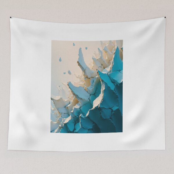 Item preview, Lucid Cracks 2 designed and sold by Edge Of The Easel.