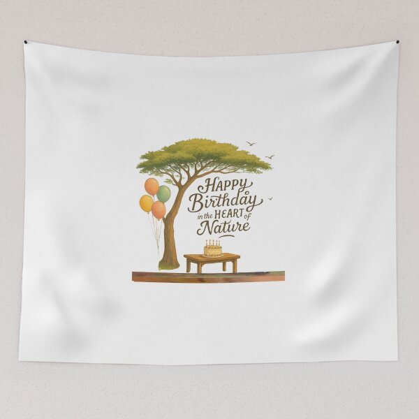 Item preview, Celebrating Under the Acacia Canopy designed and sold by annenambiro.