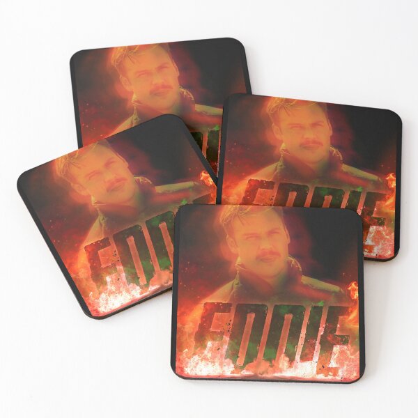 Item preview, 911: Surrounded by Fire - Eddie Diaz designed and sold by vickytoriaq.