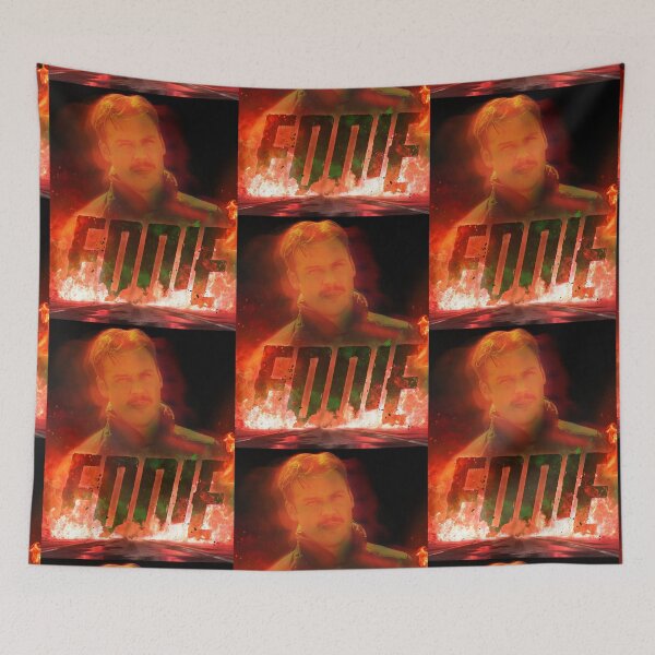 Item preview, 911: Surrounded by Fire - Eddie Diaz designed and sold by vickytoriaq.