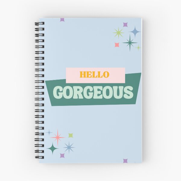 Item preview, Hello Gorgeous  designed and sold by RejjCo.