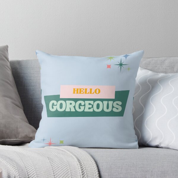 Item preview, Hello Gorgeous  designed and sold by RejjCo.