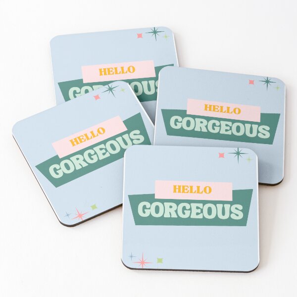 Item preview, Hello Gorgeous  designed and sold by RejjCo.