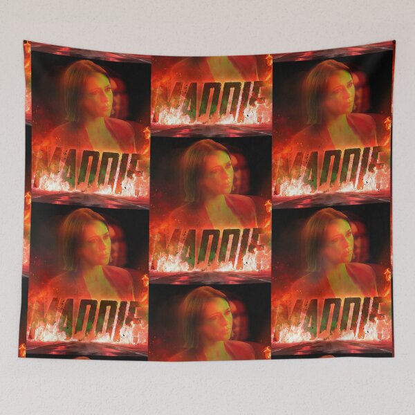 Item preview, 911: Surrounded by Fire - Maddie Han Buckley designed and sold by vickytoriaq.