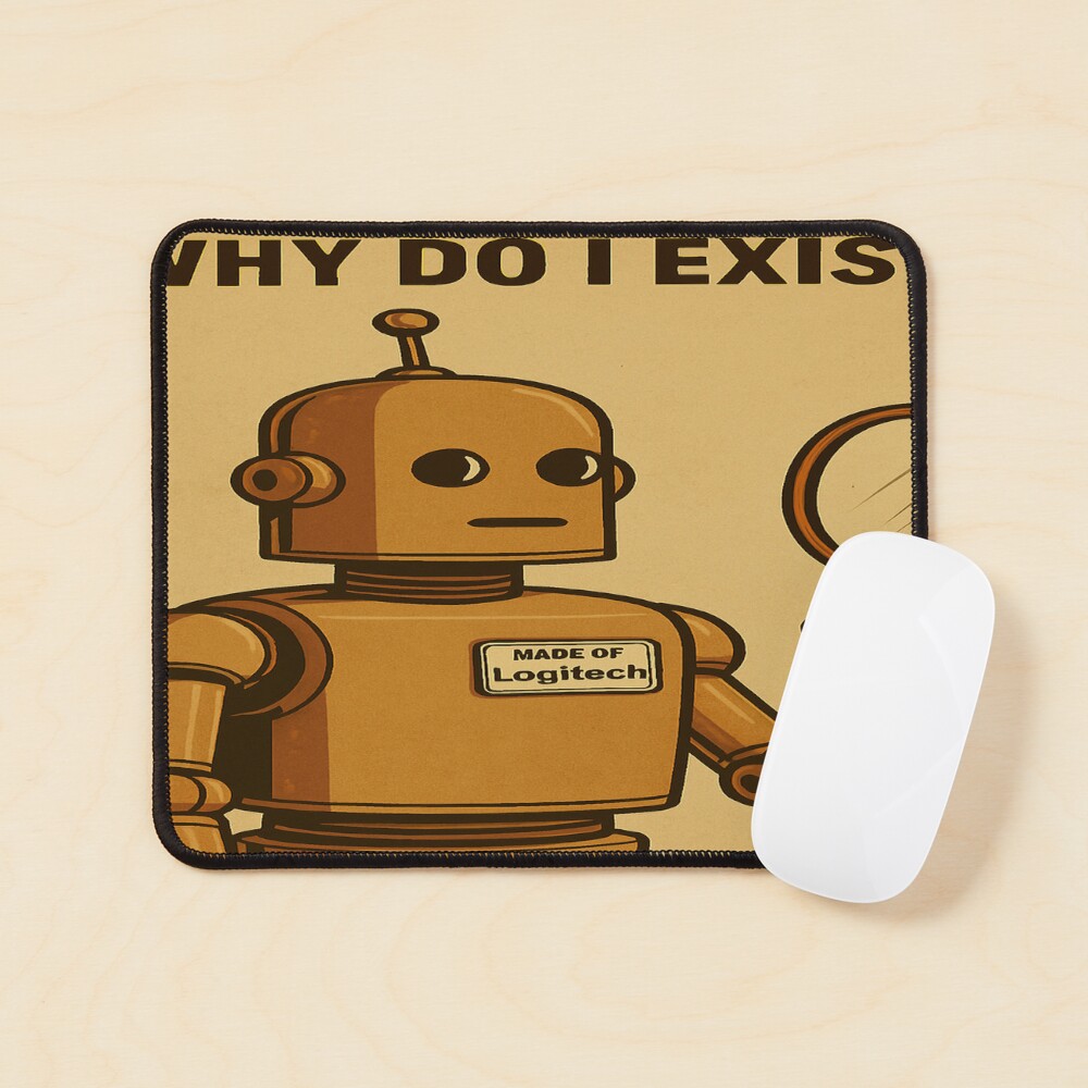 Item preview, Mouse Pad designed and sold by LOGOSINTERIUM.
